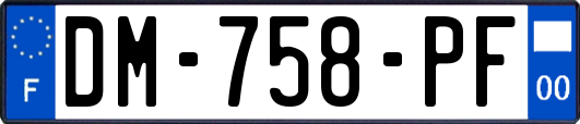 DM-758-PF