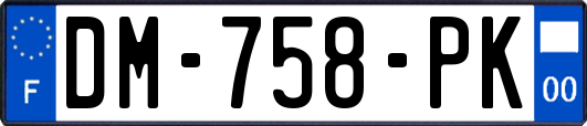 DM-758-PK