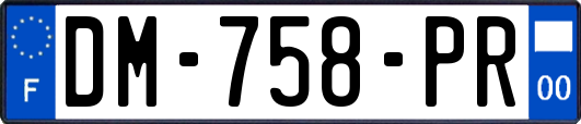 DM-758-PR