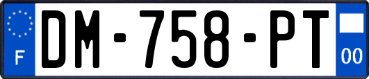 DM-758-PT