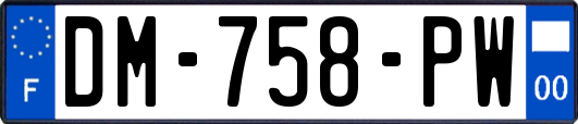 DM-758-PW