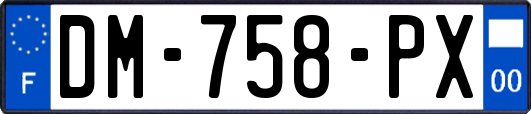 DM-758-PX