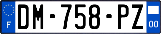 DM-758-PZ