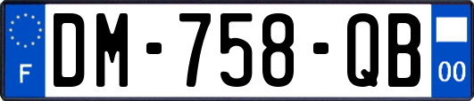 DM-758-QB