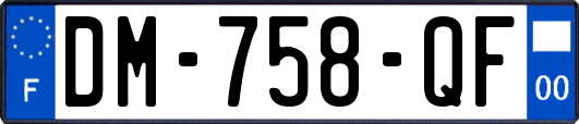 DM-758-QF