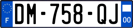 DM-758-QJ