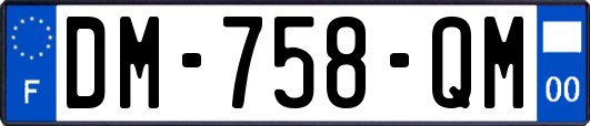 DM-758-QM