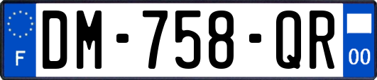 DM-758-QR