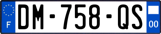 DM-758-QS