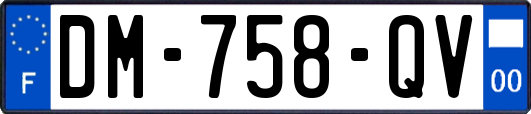 DM-758-QV