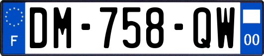 DM-758-QW