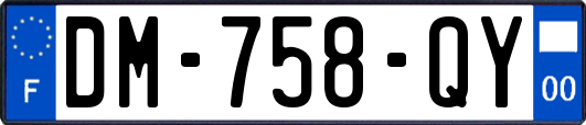 DM-758-QY
