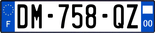 DM-758-QZ
