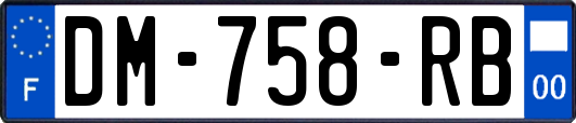 DM-758-RB