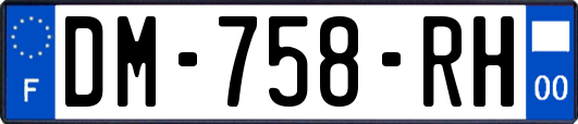 DM-758-RH