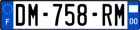 DM-758-RM
