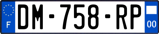 DM-758-RP