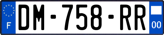 DM-758-RR