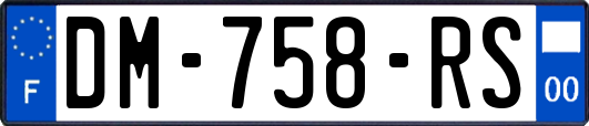 DM-758-RS