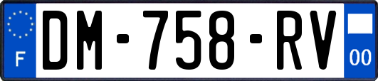 DM-758-RV