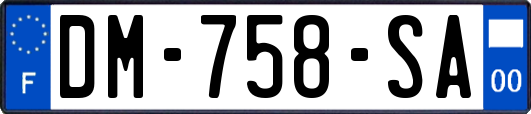 DM-758-SA