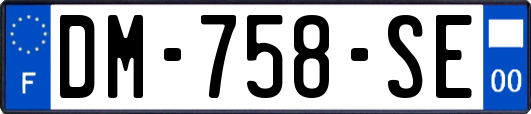 DM-758-SE