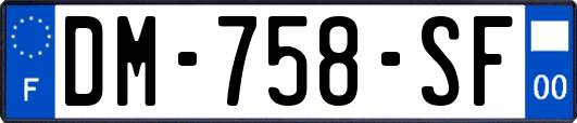 DM-758-SF