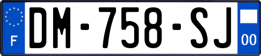 DM-758-SJ