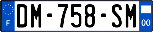 DM-758-SM