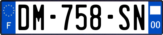 DM-758-SN