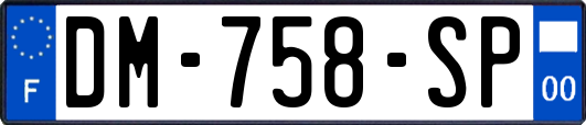 DM-758-SP