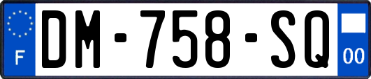 DM-758-SQ