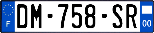 DM-758-SR