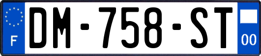 DM-758-ST