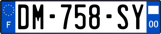 DM-758-SY