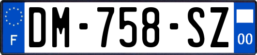 DM-758-SZ