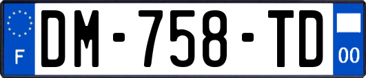 DM-758-TD