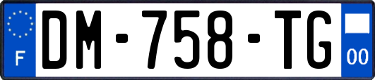 DM-758-TG