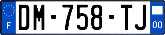 DM-758-TJ