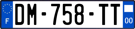 DM-758-TT