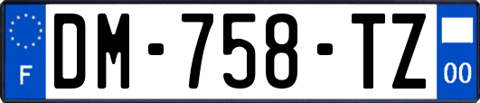 DM-758-TZ
