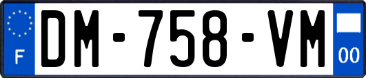 DM-758-VM