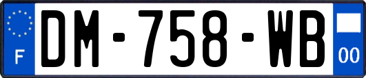 DM-758-WB