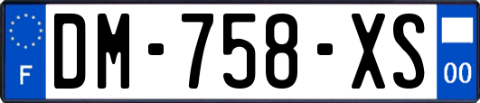 DM-758-XS