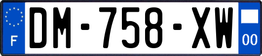 DM-758-XW