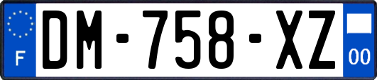 DM-758-XZ