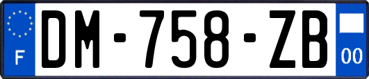 DM-758-ZB