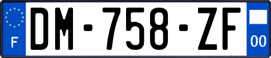 DM-758-ZF