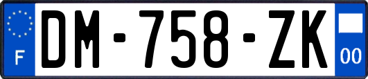 DM-758-ZK