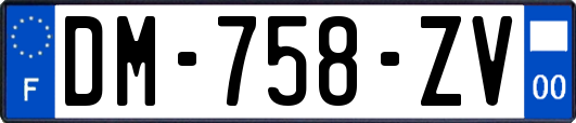 DM-758-ZV